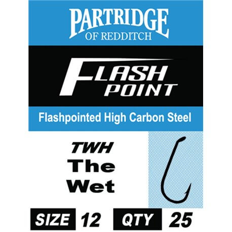 Partridge TWH The Wet - Uppoperhokoukut - 5055478704801 - 3