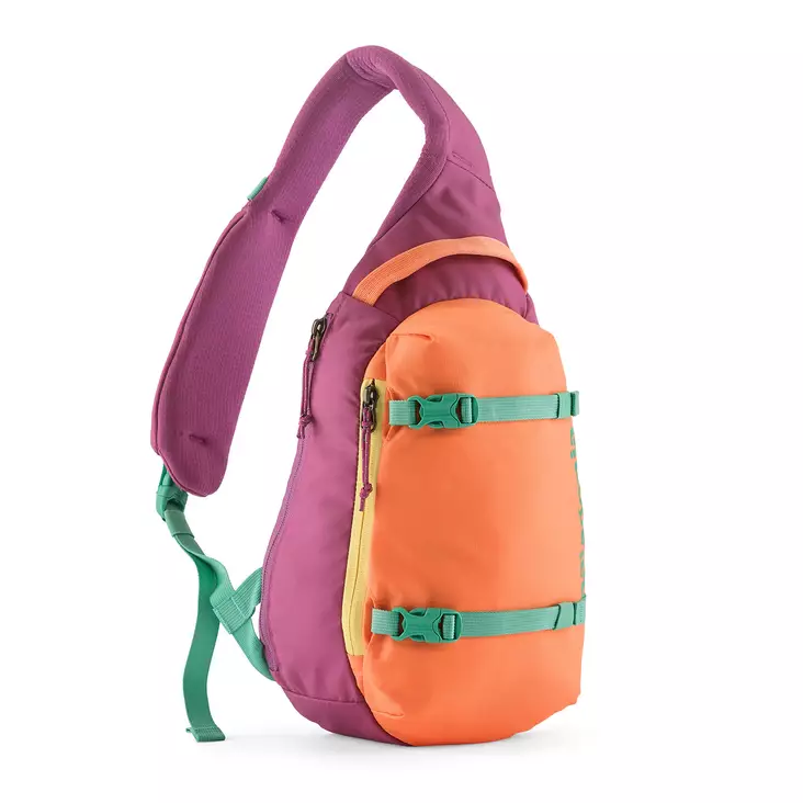 Patagonia Atom Sling 8L Fitz Roy Multi Gpiw - Muut laukut - 198077757221 - 1