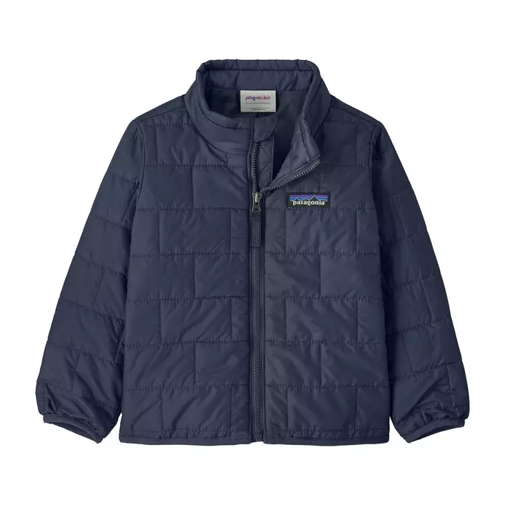 Patagonia Baby Nano Puff Jacket New Navy - Välitakit - 199346165761 - 1