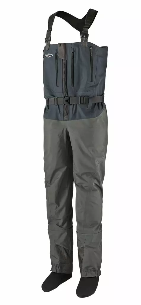 Patagonia M's Swiftcurrent Expedition Zip-Front Waders - Kahluuhousut - 192964396081 - 1
