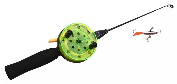 Patriot Ice Classic Kit3 Tasapainolla - Valmiit pilkkisetit - 6417512534451 - 1