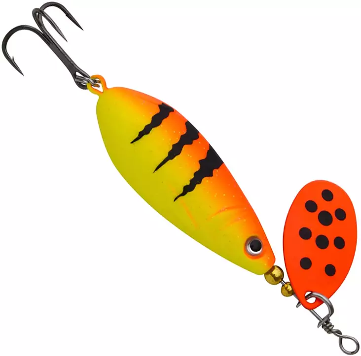 Patriot Lucky Spinner 11,0g - Perinteiset lippauistimet - LUCKY11 - 1