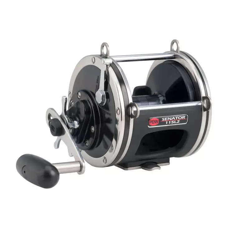 Penn Senator Star Drag 115L2 - Vetouistelu- & vipujarrukelat - 031324202771 - 1