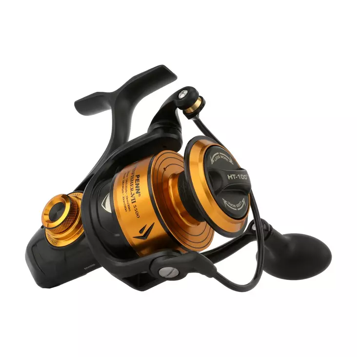 Penn Spinfisher VII 3500 - Kevyet rannikkokelat - 031324000841 - 1