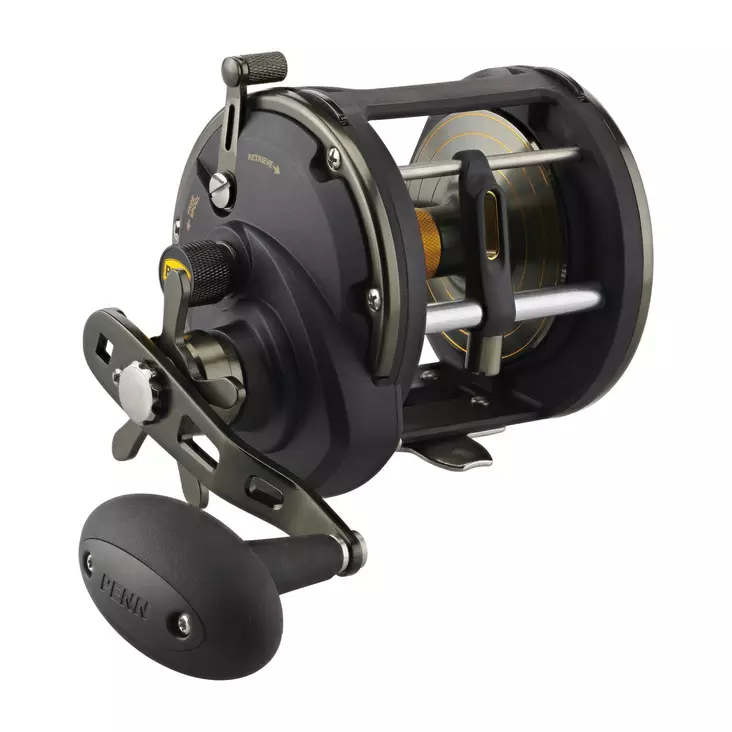 Penn Squall II Level Wind 50 - Big Game -kelat - 031324274921 - 1