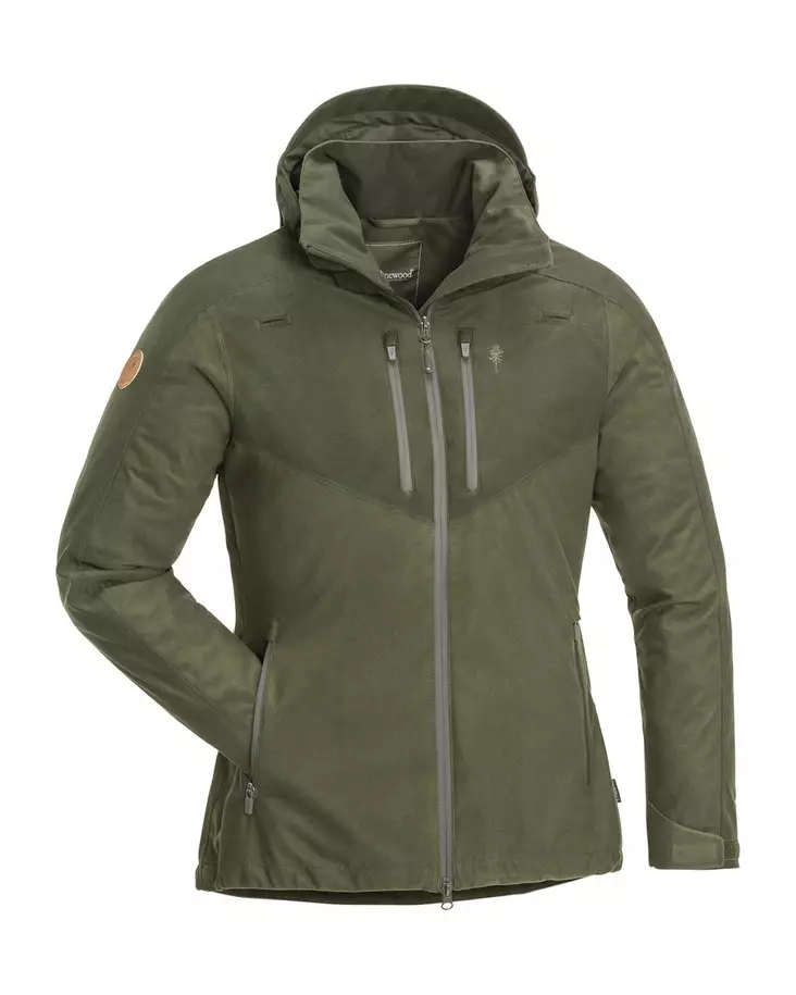 Pinewood W Retriever Active JKT M.G  #S - Naisten metsästystakit - 7331090305281 - 1