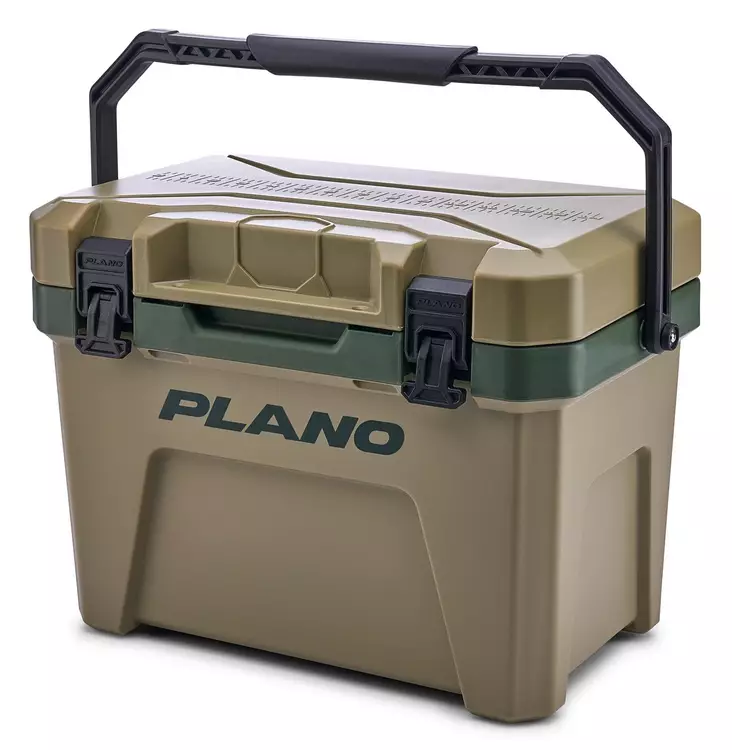 Plano Frost Cooler 14 Litre Green - Kylmälaukut ja -laatikot - 024099001731 - 2