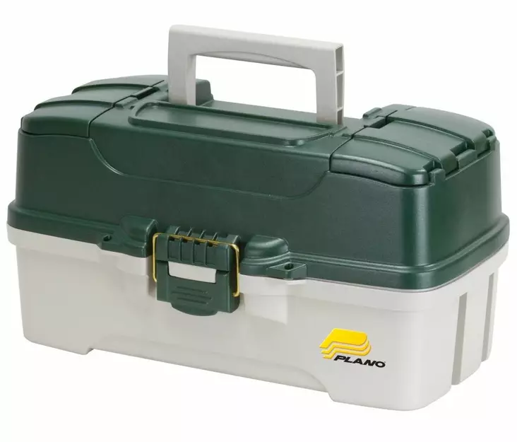 Plano Three-Tray Tackle Box - Uistinlaukut ja -pakit - 024099662031 - 1