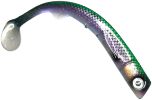 Polarbite Beta Shad - Haukishadit yli 100g - 14012021 - 1