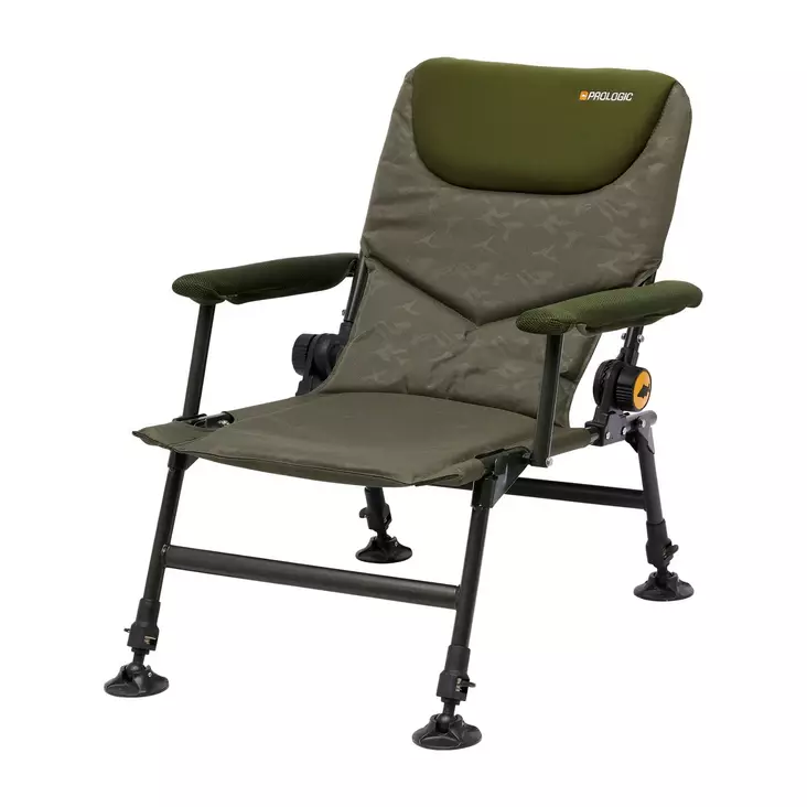 Prologic Inspire Lite-Pro Recliner Chair - Tuolit - 5706301641601 - 1