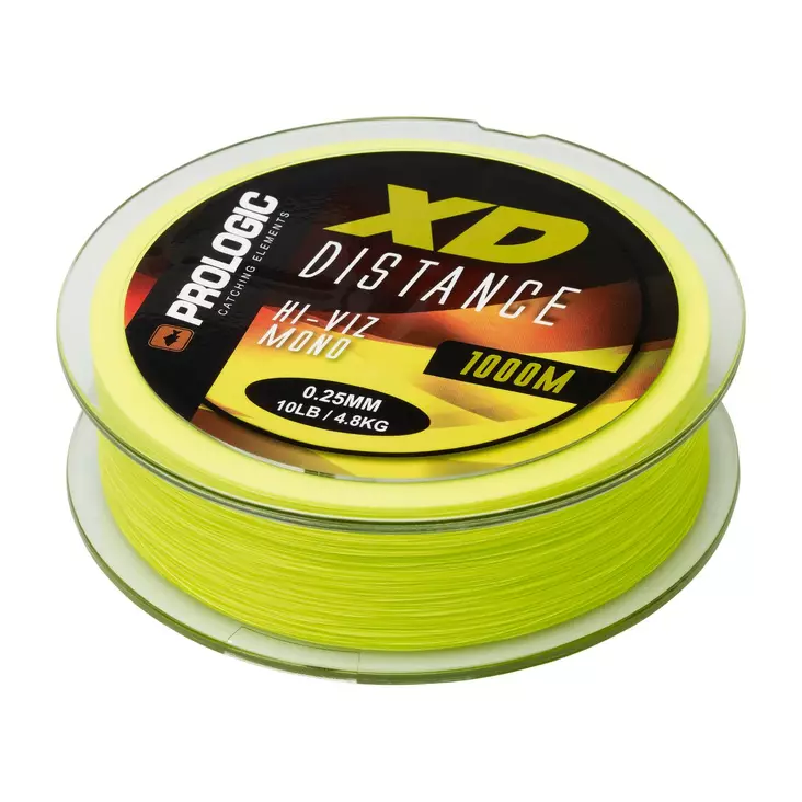 Prologic XD Distance Mono 1000m 0,25mm - Monofiilisiimat - 5706301727541 - 1