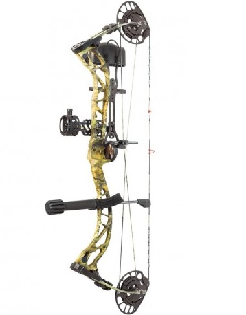 Pse Brute NXT RTS -metsästysjousipaketti - Valmiit jousipaketit - 042958613261 - 1