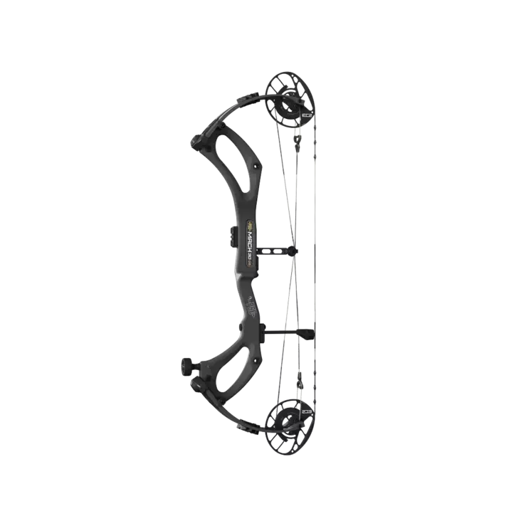 PSE Mach 30 DS EC2 Black - Jouset - 042958666631 - 1