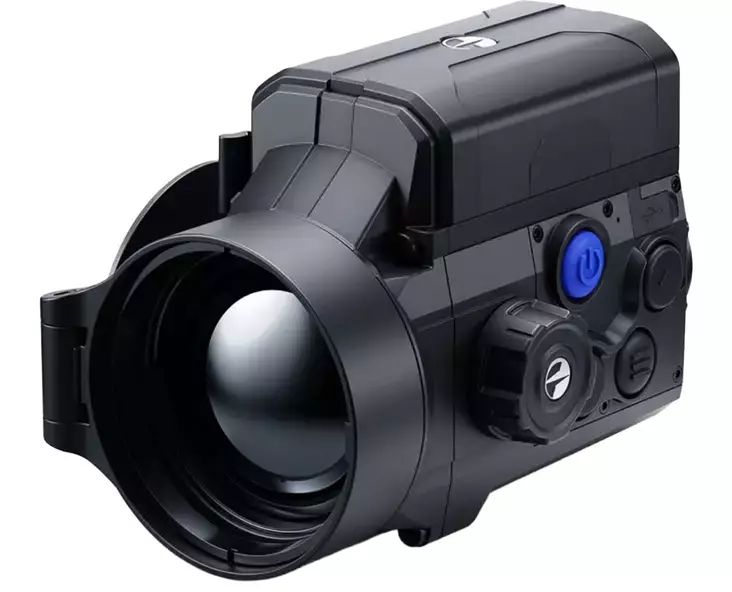 Pulsar Krypton 2 XG50 - Clip-On -laitteet - 4779022925061 - 1