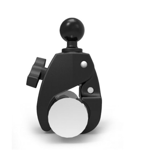 RAM Tough-Claw Large Clamp Ball Base - RAM Mounts, C-koko - 793442944161 - 1