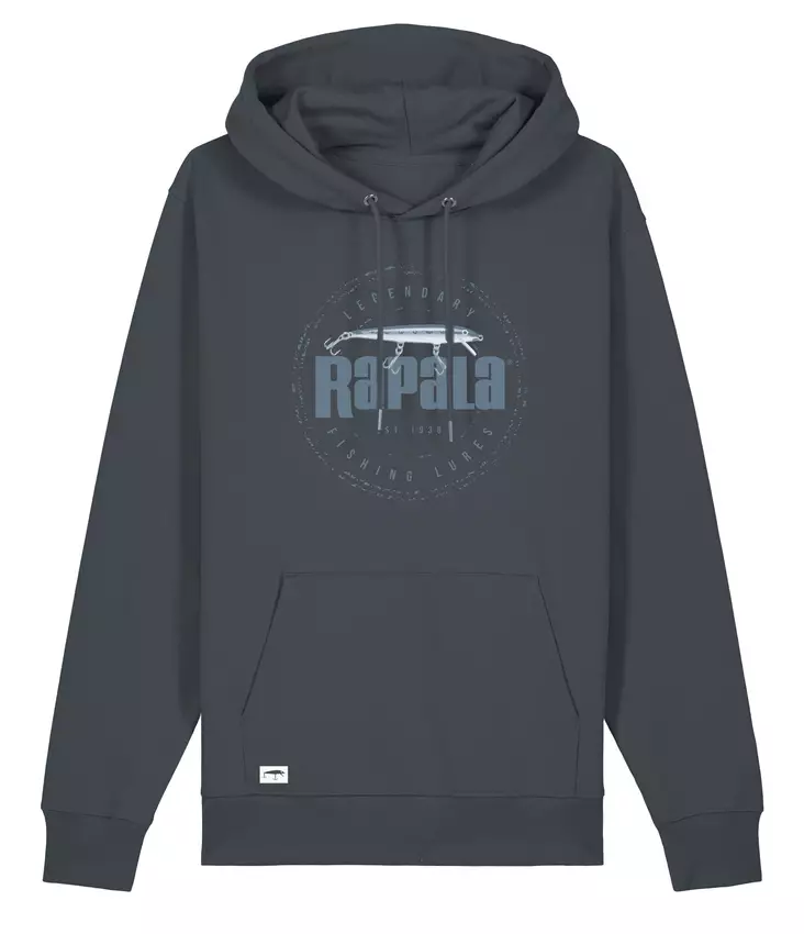 Rapala Blue Legend Hoodie - Hupparit - 022677363721 - 1