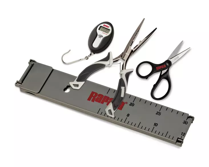 Rapala Fishermans Tool Kit - Muut työkalut ja tarvikkeet - 022677089591 - 1