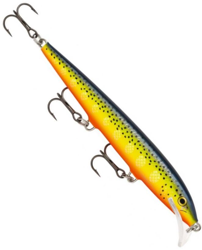 Rapala Scatter Rap Minnow 11cm 6g - Vaaput +10 cm - 3400400101 - 2