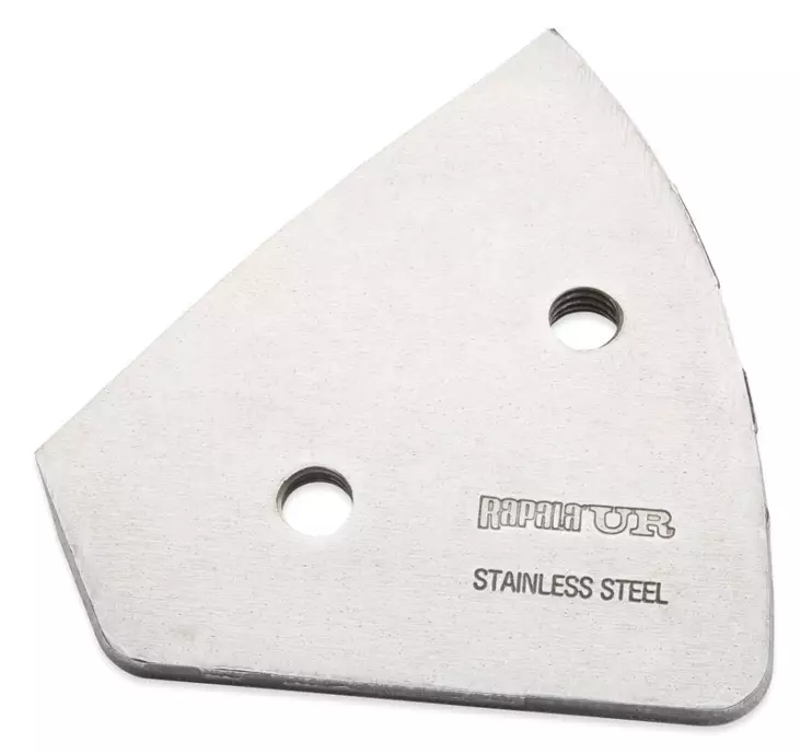 Rapala UR Steel Replacement Blades - Jääkairat ja kairatarvikkeet - 6416038102281 - 1