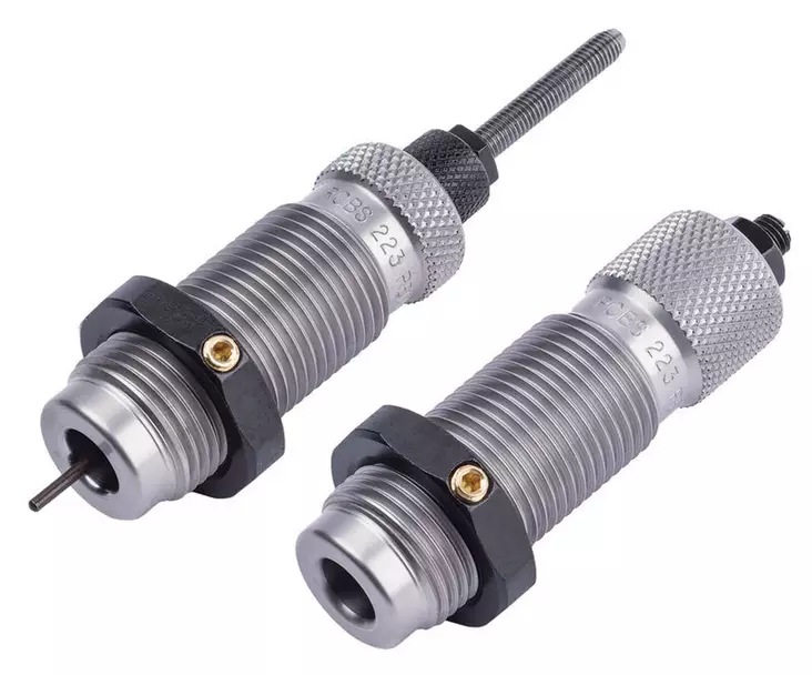 RCBS Reloading Die Set 6.5 Creedmoor - Lataustyökalut ja -laitteet - 076683329011 - 1