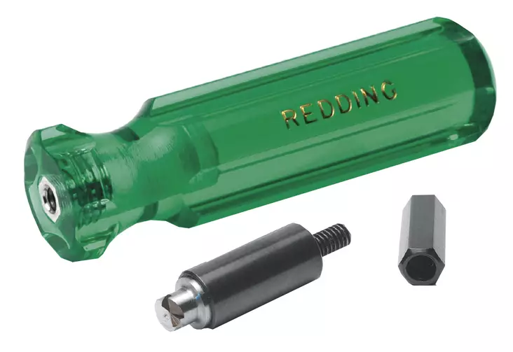 Redding Nallitaskun kalvain, iso nalli - Lataustyökalut ja -laitteet - 611760091001 - 1