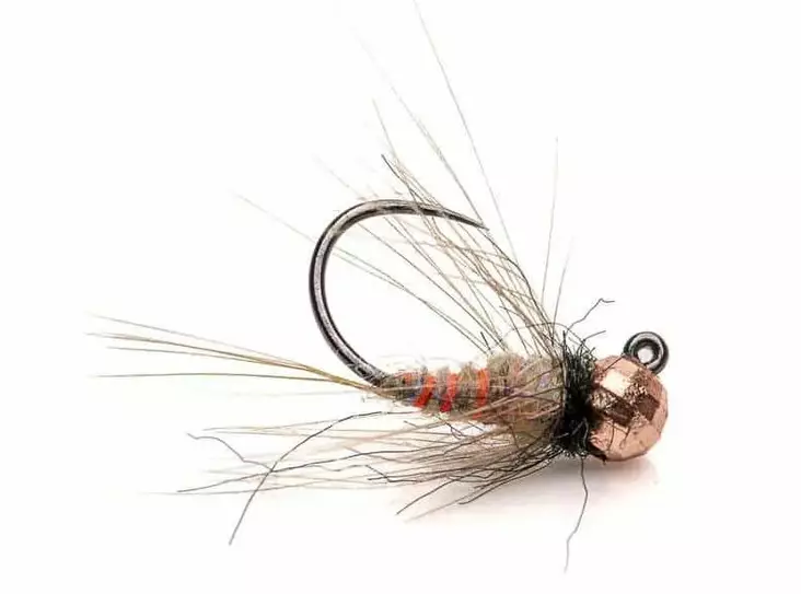 Red Rib Killer Jig - Nymfit ja larvat - 8859202538871 - 1