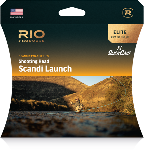 Rio Elite Scandi Launch Float - Ampumapäät - 730884198141 - 1