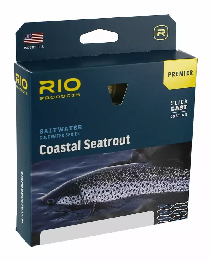 Rio Premier Coastal Seatrout Float/Sink1 - Uppokärkiset/-päiset - 730884524841 - 1