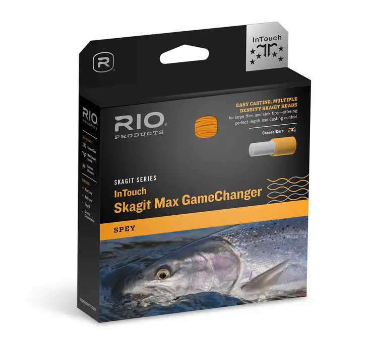 Rio Skagit Max GameChanger F/H/I/S3 - Skagit-siimat - 730884192231 - 1