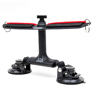 Rodmounts Sumo Suction Mount Rod Carrier - Muut tuotteet - 7033840118881 - 1