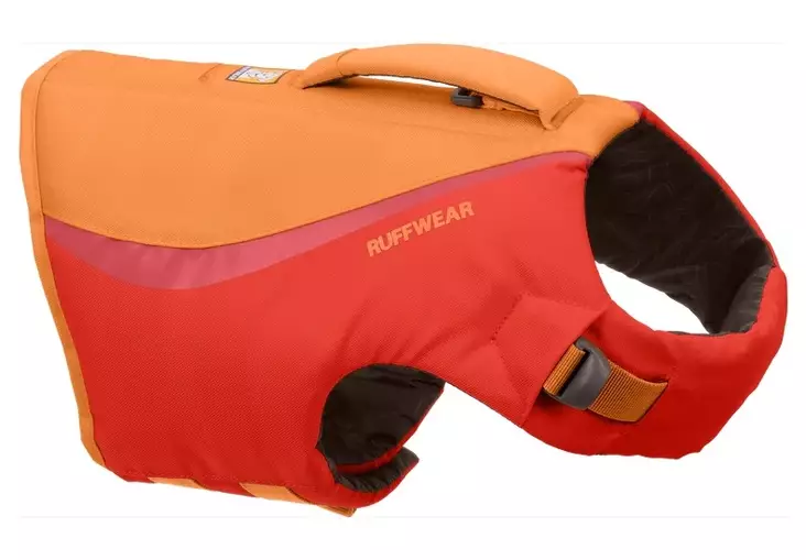 Ruffwear Float Coat Life Jacket Red Sumac - Koiran liivit ja -vaatteet - 748960056261 - 1