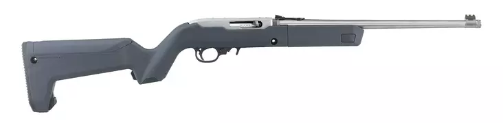 Ruger 10/22 Takedown .22LR - Taktiset pienoiskiväärit - 736676311521 - 1