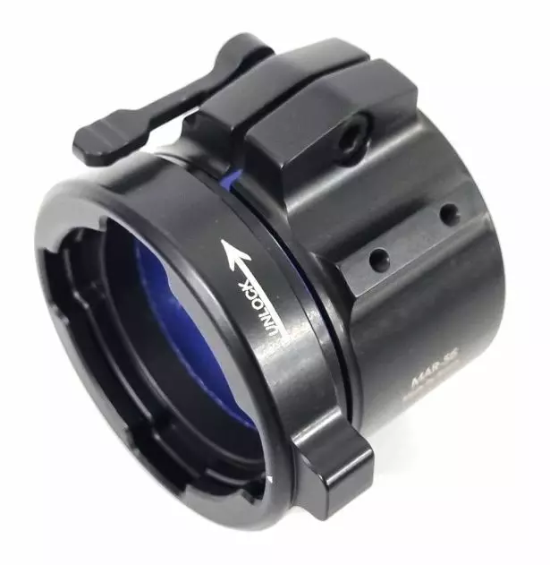 Rusan Modular Adapter Clamp - Adapterit ja lisäosat - 3856026440071 - 1