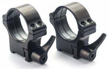 Rusan Roll-off Rings Steyr SSG 30mm QR - Täydelliset jalat - 3856026414881 - 1