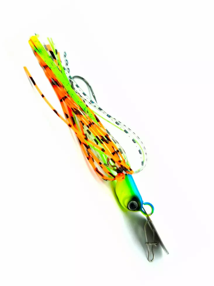 Ruthless Chatterbait 10g - Spintailit ja bladet - 17903401 - 1
