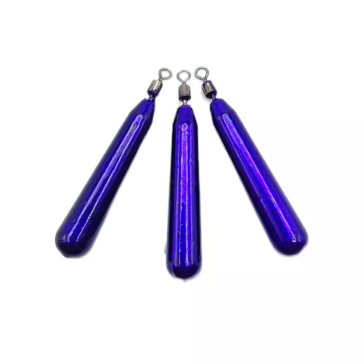 Ruthless Drop Shot Weight Purple - Painot heittokalastukseen - 4779049081801 - 1