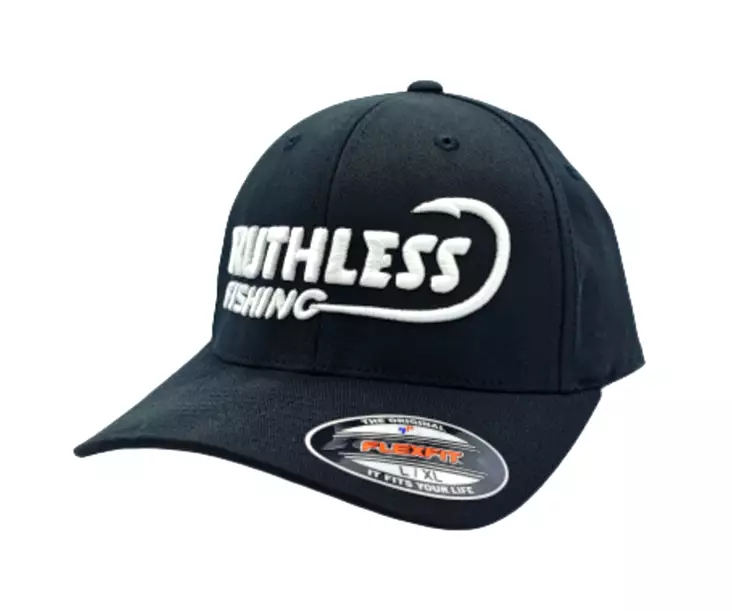 Ruthless Fishing Flexfit Cap S/M - Lippikset - 8605039527751 - 1