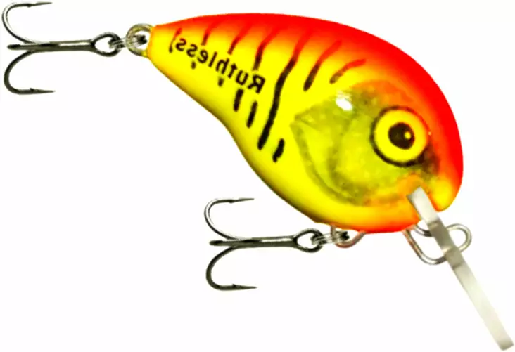 Ruthless Holy Diver - Vaaput alle 6 cm - 340039175021 - 1