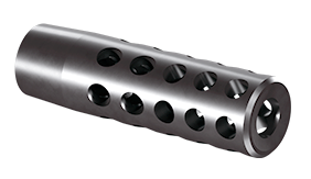 Sako S20 Muzzle Brake Slim .30 5/8x24 D20/18,5 (Hunter) - Suujarrut metsästykseen - S588207091 - 1