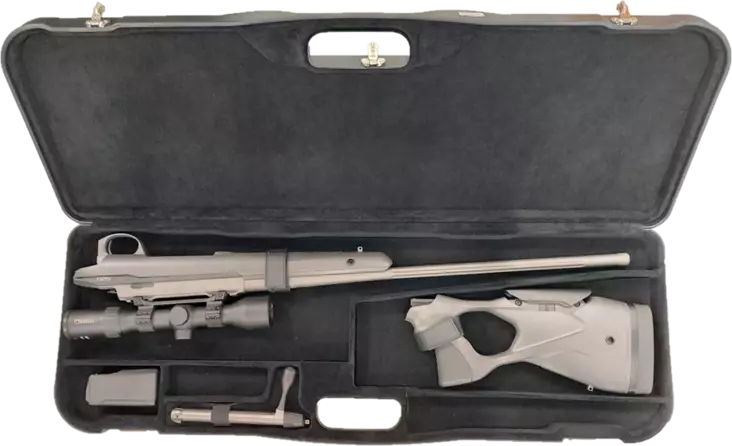 Sako S20 Transport Case Short - Aselaukut ja -pussit - S530206811 - 2