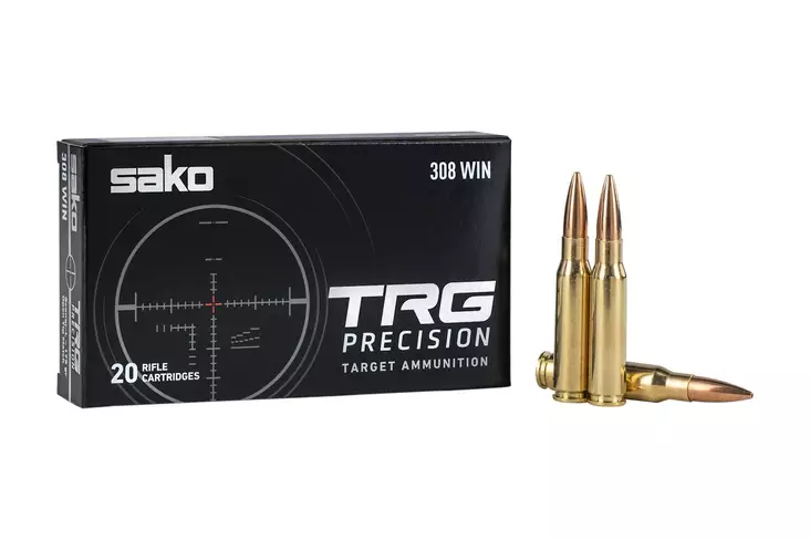 Sako TRG Precision .300 Win Mag 11,3g - Patruunat 300 Winchester Mag - 6438053166581 - 1