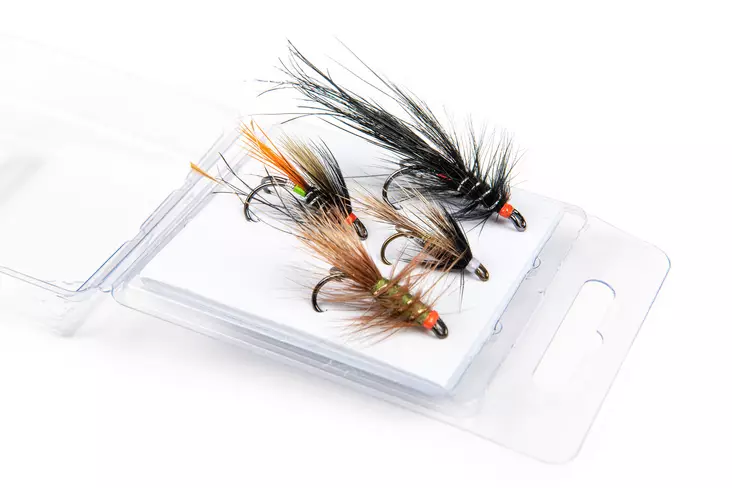 Salmon Flies Selection - Finland Special - Perholajitelmat - 8859202531391 - 1