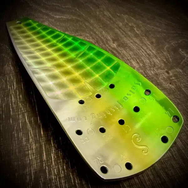 Salsa Houkutinlevy Kromi Iso - Raksihuput ja houkutinlevyt - 2604202251 - 1