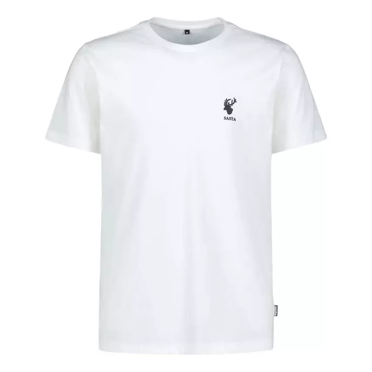 Sasta Small Deer White - Metsästäjän paidat - 6419619259411 - 1