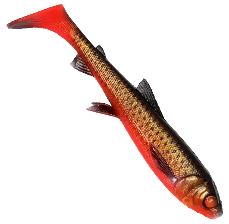 Savage Gear 3D Whitefish shad Special 27cm 154g 1pcs - Haukishadit yli 100g - 2710202311 - 1