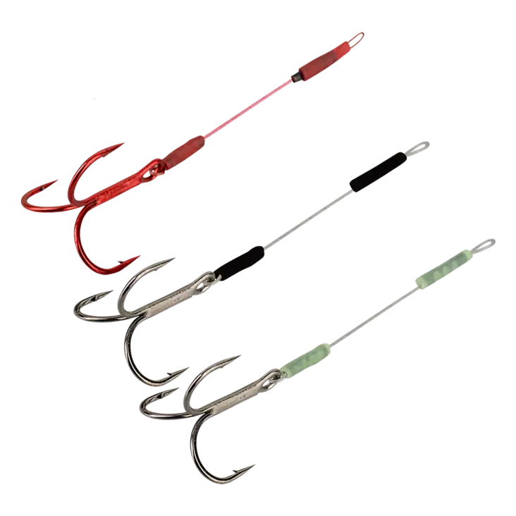 Savage Gear Carbon49 Stinger - Lisäkoukkurigit - 5706301548771 - 1