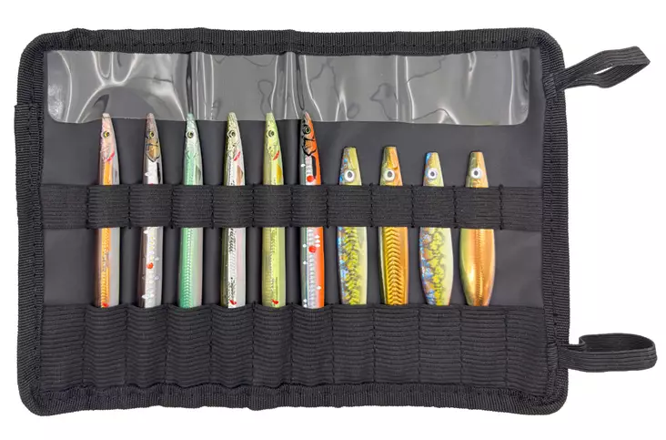Savage Gear LT Sandeel and Seeker Pouch - Puikot - 5706301037961 - 1