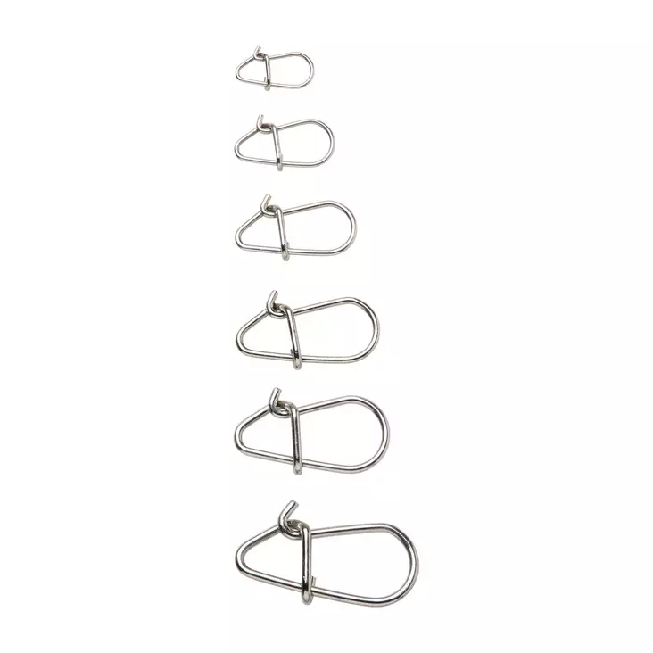Savage Gear Salt Round Snaps XXXS - Lukot, klipsit & uistinrenkaat - 5706301773241 - 1