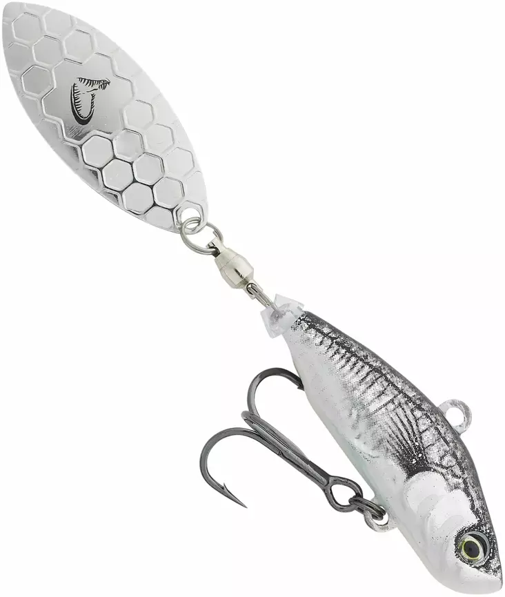 Savage Gear Sticklebait Tailspin 6,5cm 9 - Spintailit ja bladet - 34006001 - 1