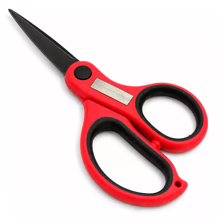 Saxa Braided Line Scissors - Siimaleikkurit ja -sakset - 6438407012151 - 1